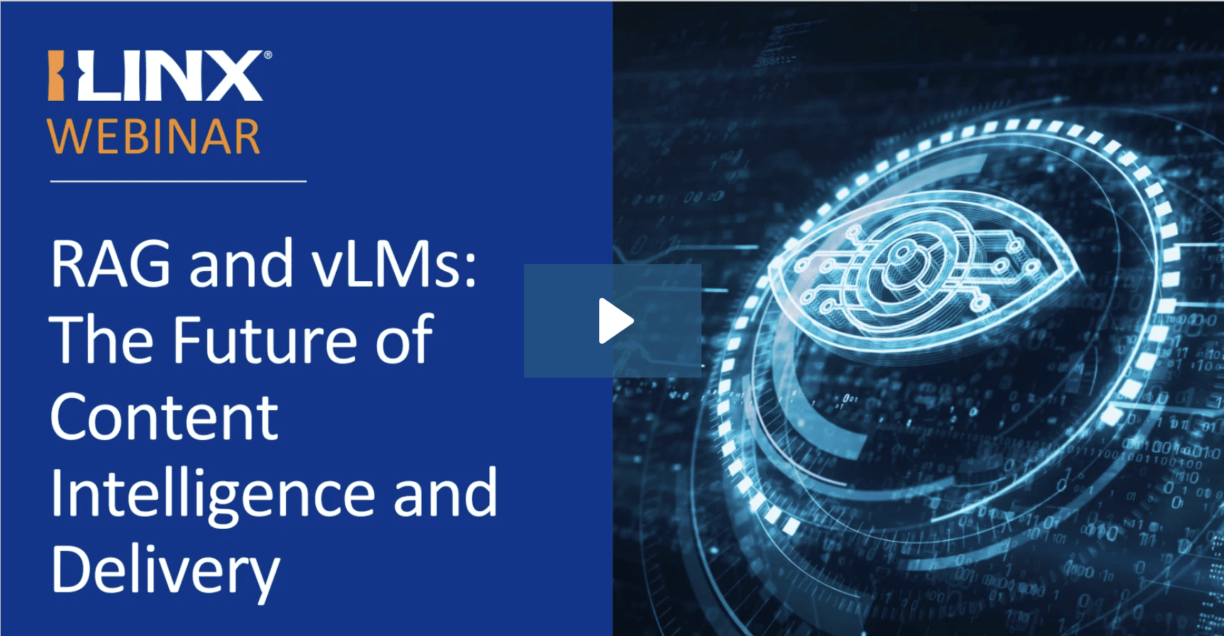 RAG and vLMs: The Future of Content Intelligence and Delivery